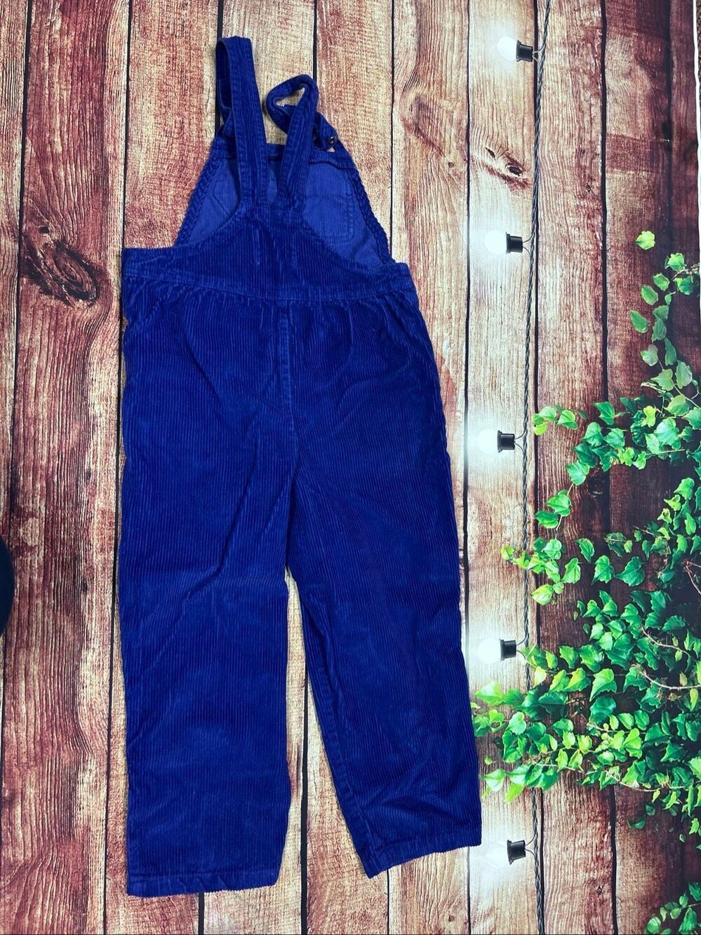 Kid’s Canyon River Blues Overalls Purple Size M (5/6) - Picture 6 of 6